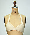 Ensemble, Halston (American, Des Moines, Iowa 1932–1990 San Francisco, California), cashmere, American