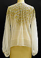 Ensemble, Halston (American, Des Moines, Iowa 1932–1990 San Francisco, California), (a) synthetic fiber, plastic; (b) rayon, American