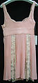 Evening dress, Gianni Versace (Italian, founded 1978), silk, Italian
