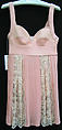 Evening dress, Gianni Versace (Italian, founded 1978), silk, Italian