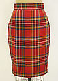 Suit, Patrick Kelly (American, Vicksburg, Mississippi 1954–1990 Paris), wool, French