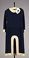 Evening dress, Pierre Cardin  French, born Italy, Silk, French