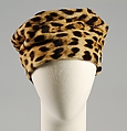 Toque, Saks Fifth Avenue  American, Fur, American