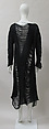 Dress, Yohji Yamamoto (Japanese, born Tokyo, 1943), cotton, Japanese