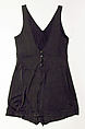 Bathing suit, Franklin Simon &amp; Co. (American, founded 1902), silk, American