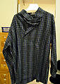 Shirt, Issey Miyake Japanese, cotton, Japanese