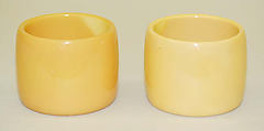 Bracelet, Madame Grès (Germaine Émilie Krebs) (French, Paris 1903–1993 Var region), plastic, French