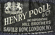 Suit, Henry Poole &amp; Co. (British, founded 1806), wool, British