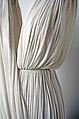Evening dress, Madame Grès (Germaine Émilie Krebs) (French, Paris 1903–1993 Var region), silk, French