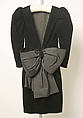 Evening dress, Yves Saint Laurent (French, founded 1961), silk, French