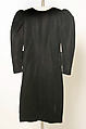 Evening dress, Yves Saint Laurent (French, founded 1961), silk, French