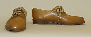 Shoes, Andrew Geller, Inc. (American), rubber, American