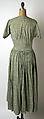 Dress, Claire McCardell (American, 1905–1958), cotton, American