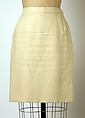 Suit, Francesco Maria Bandini (Italian), linen, Italian