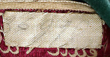 Evening cape, House of Patou (French, founded 1914), silk, French