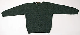 Sweater, Perry Ellis Sportswear Inc.  American, wool, American