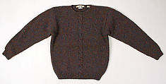 Sweater, Perry Ellis Sportswear Inc.  American, wool, American