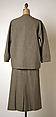 Suit, House of Dior (French, founded 1946), wool, French