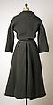 Coat, Pierre Cardin (French (born Italy), San Biagio di Callalta 1922–2020 Neuilly), silk, French