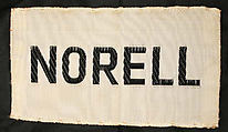 Coat, Norman Norell (American, Noblesville, Indiana 1900–1972 New York), wool, chrome, American