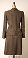 Suit, Giorgio Armani (Italian, founded 1974), wool, Italian