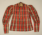 Shirt, cotton, American or European