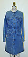 Jacket, Jean Paul Gaultier (French, born 1952), cotton, French