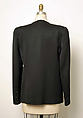 Jacket, Christian Francis Roth (American, born 1969), wool, American