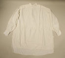 Shirt, cotton, French