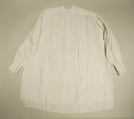 Shirt, cotton, French