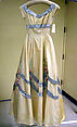 Evening dress, Ann Lowe (American, Clayton, Alabama ca. 1898–1981 Queens, New York), silk, polyester, American