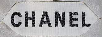 Suit, House of Chanel (French, founded 1910), wool, silk, French