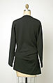 Sweater, Comme des Garçons (Japanese, founded 1969), wool, Japanese