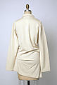Sweater, Comme des Garçons (Japanese, founded 1969), wool, Japanese