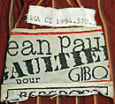 Skirt, Jean Paul Gaultier (French, born 1952), wool, French