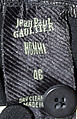 Trousers, Jean Paul Gaultier (French, born 1952), silk, wool, French
