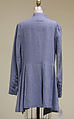 Jacket, Jean Paul Gaultier (French, born 1952), silk, linen, French