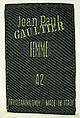 Coat, Jean Paul Gaultier (French, born 1952), cotton, French