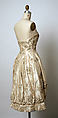 Evening dress, Simonetta (Italian, born 1922), silk, Italian