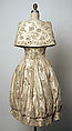Evening dress, Simonetta (Italian, born 1922), silk, Italian