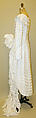 Wedding ensemble, Anthony Muto (American), synthetic fiber, American
