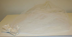 Wedding ensemble, Anthony Muto (American), synthetic fiber, American