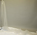 Wedding ensemble, Anthony Muto (American), synthetic fiber, American