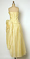 Evening dress, Halston (American, Des Moines, Iowa 1932–1990 San Francisco, California), silk, American