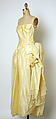 Evening dress, Halston (American, Des Moines, Iowa 1932–1990 San Francisco, California), silk, American