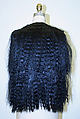 Vest, Jean Paul Gaultier (French, born 1952), synthetic fiber, French