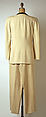 Suit, Giorgio Armani (Italian, founded 1974), silk, Italian
