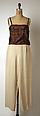 Suit, Giorgio Armani (Italian, founded 1974), silk, Italian