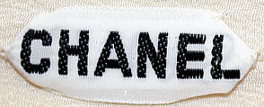 Blouse, House of Chanel (French, founded 1910), silk, French