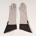 Gloves, Leather, French